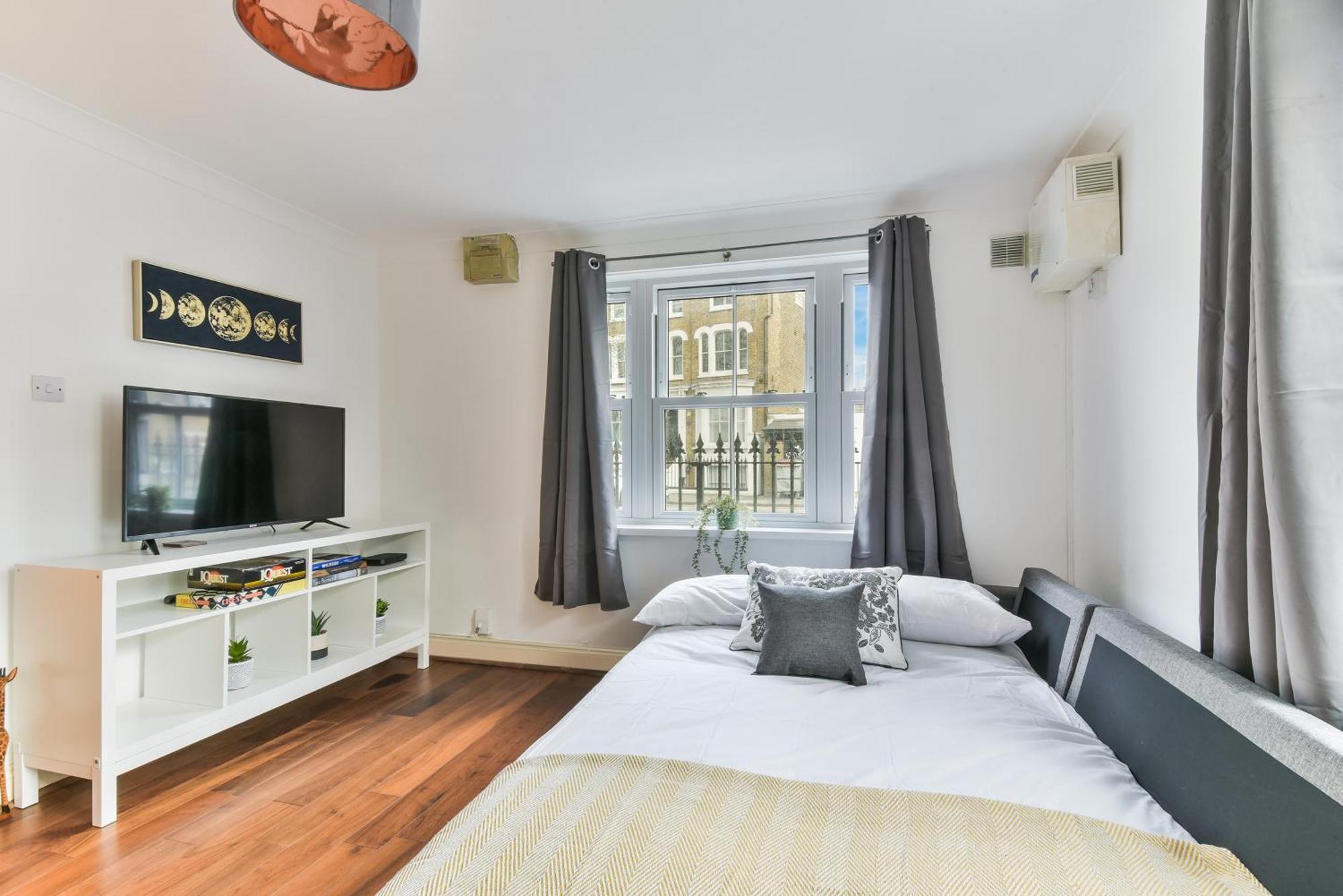 Fantastic Central Line City-Pad! Apartment Лондон Екстериор снимка