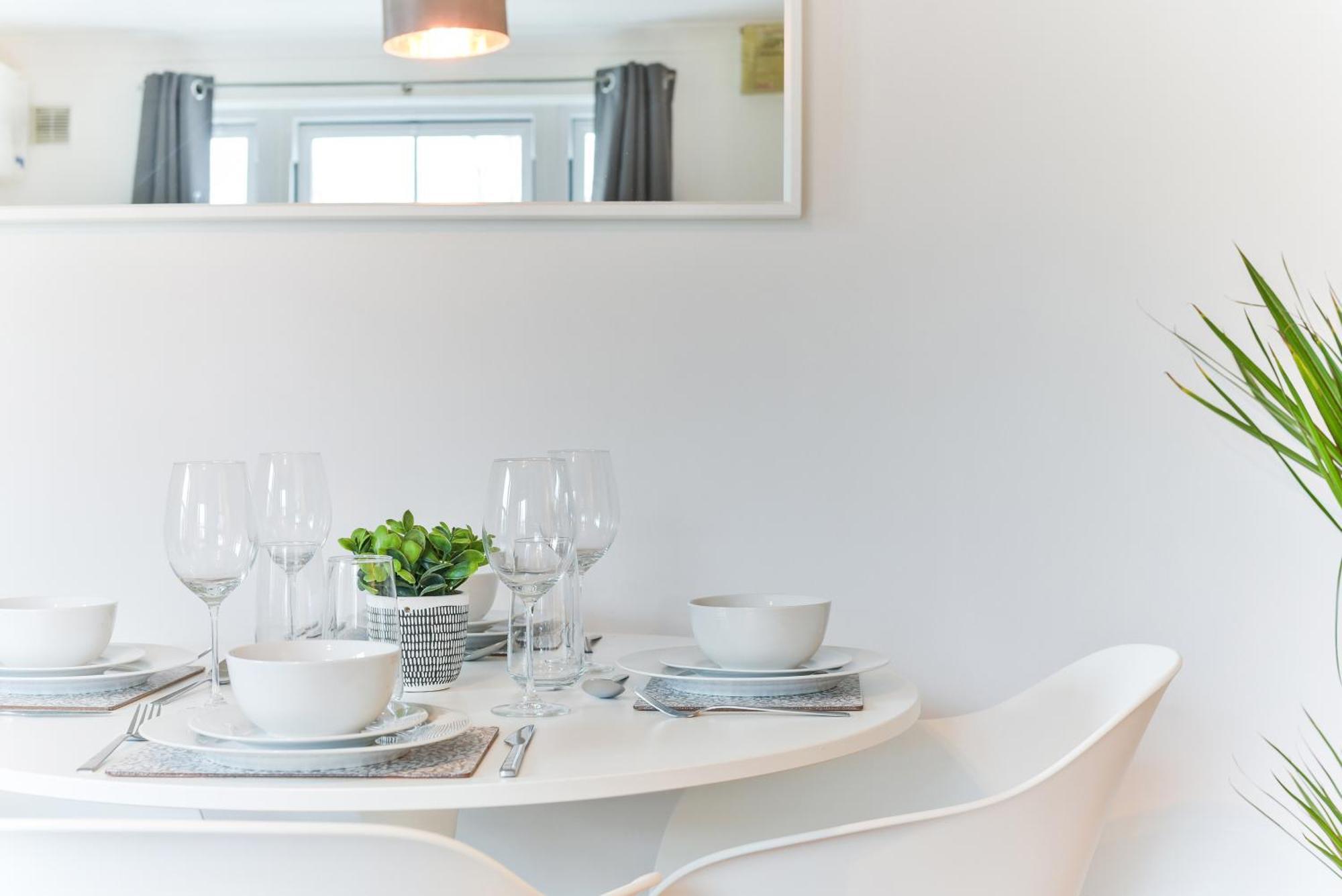Fantastic Central Line City-Pad! Apartment Лондон Екстериор снимка