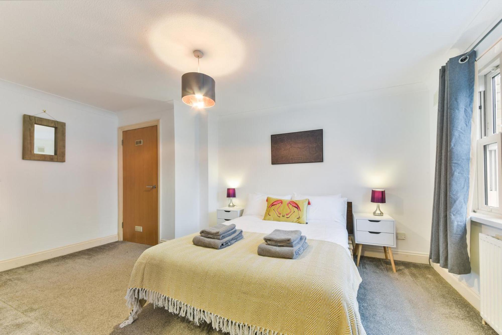 Fantastic Central Line City-Pad! Apartment Лондон Екстериор снимка