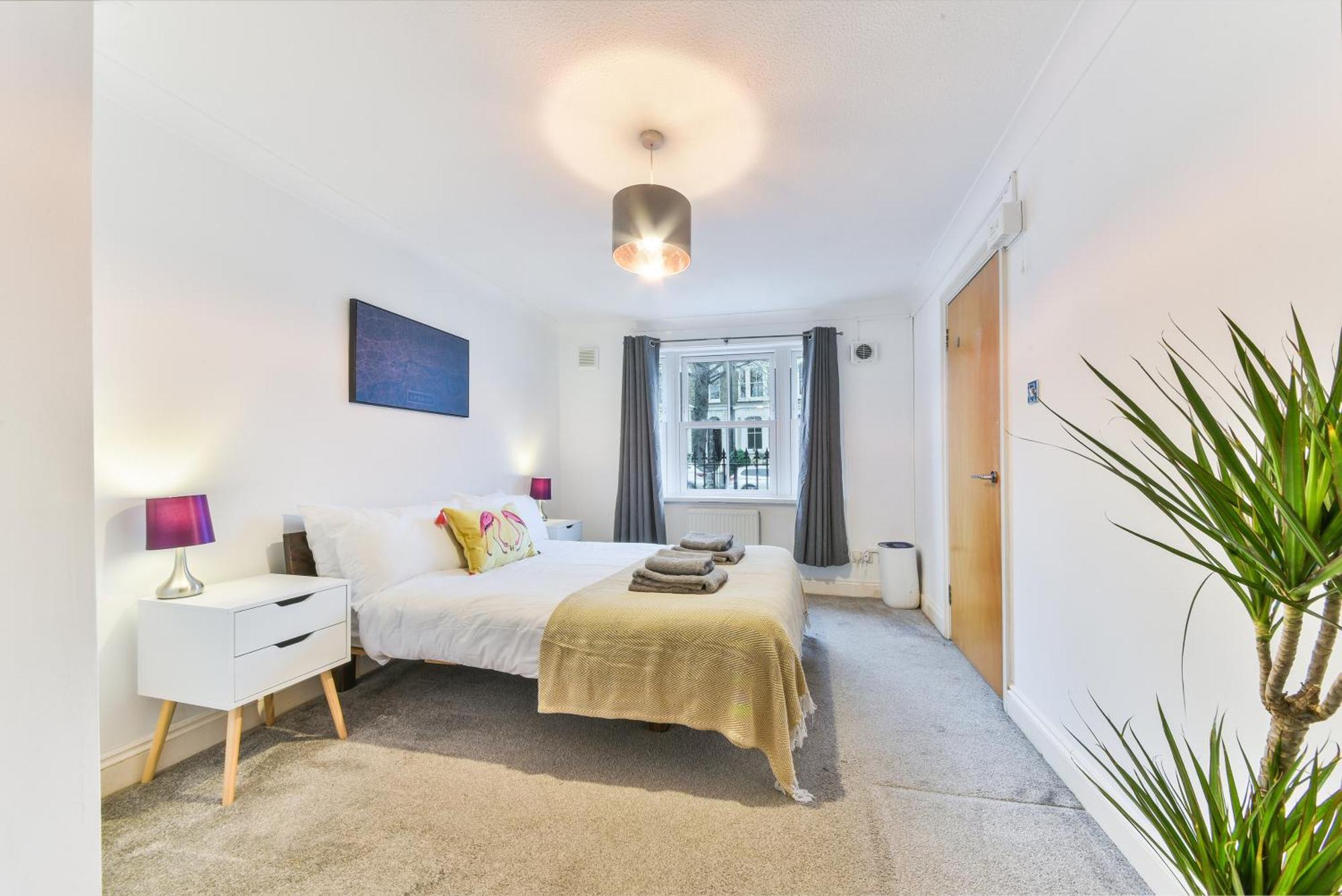 Fantastic Central Line City-Pad! Apartment Лондон Екстериор снимка